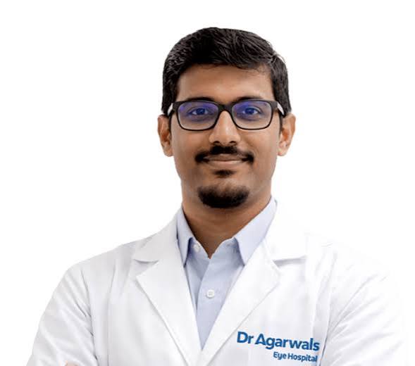 Dr Rakesh S